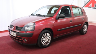 Renault Clio vaihtoauto