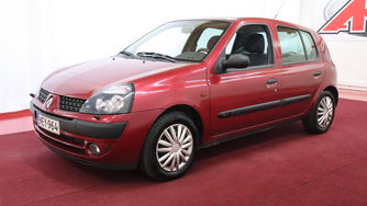 Renault Clio vaihtoauto