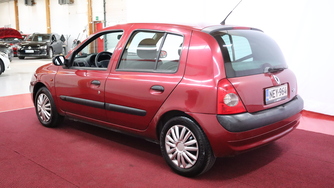 Renault Clio vaihtoauto