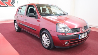 Renault Clio vaihtoauto