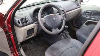 Renault Clio vaihtoauto