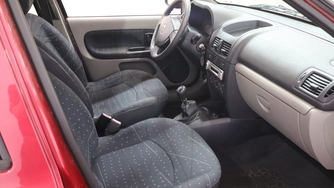 Renault Clio vaihtoauto