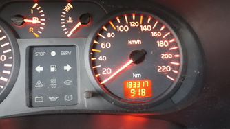 Renault Clio vaihtoauto