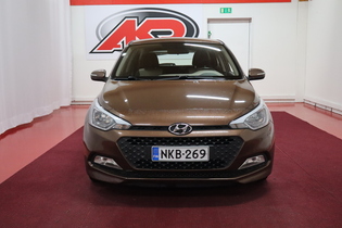 Hyundai i20 vaihtoauto