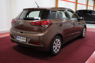 Hyundai i20 vaihtoauto