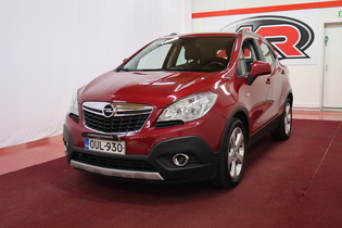 Opel Mokka vaihtoauto