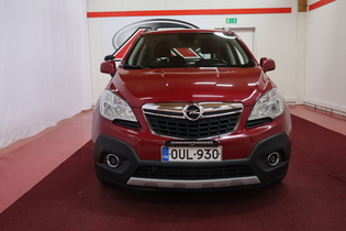 Opel Mokka vaihtoauto