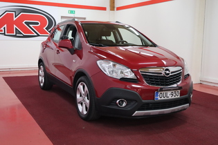 Opel Mokka vaihtoauto