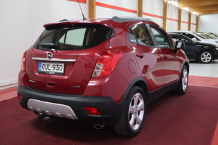 Opel Mokka vaihtoauto