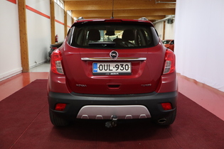 Opel Mokka vaihtoauto