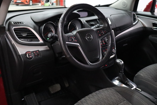 Opel Mokka vaihtoauto