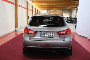 Mitsubishi ASX vaihtoauto