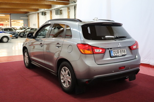 Mitsubishi ASX vaihtoauto