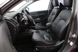 Mitsubishi ASX vaihtoauto