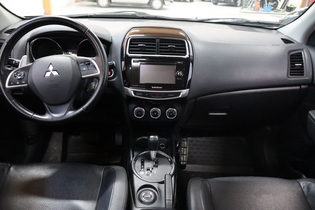 Mitsubishi ASX vaihtoauto