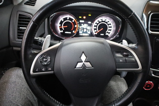 Mitsubishi ASX vaihtoauto