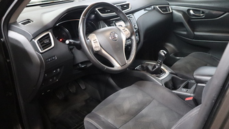 Nissan X-Trail vaihtoauto