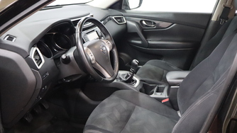 Nissan X-Trail vaihtoauto