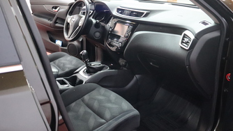 Nissan X-Trail vaihtoauto