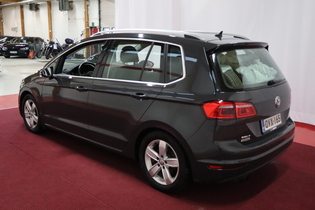 Volkswagen Golf Sportsvan vaihtoauto