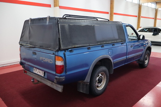 Ford Ranger vaihtoauto