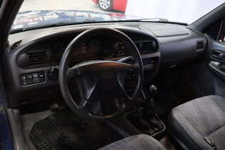 Ford Ranger vaihtoauto