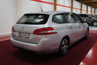 Peugeot 308 vaihtoauto