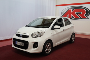 Kia Picanto vaihtoauto