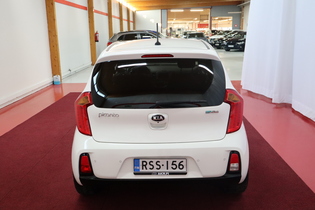 Kia Picanto vaihtoauto