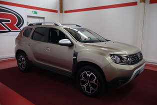 Dacia Duster vaihtoauto