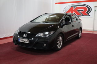 Honda Civic vaihtoauto