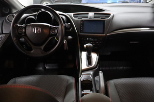 Honda Civic vaihtoauto
