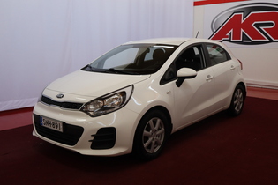 Kia Rio vaihtoauto