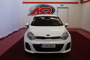 Kia Rio vaihtoauto