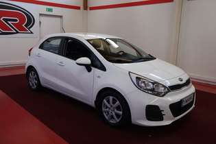 Kia Rio vaihtoauto