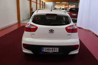 Kia Rio vaihtoauto