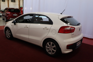 Kia Rio vaihtoauto
