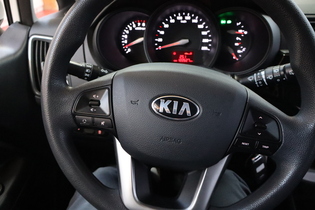 Kia Rio vaihtoauto