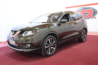 Nissan X-Trail vaihtoauto