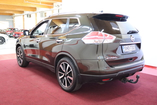 Nissan X-Trail vaihtoauto