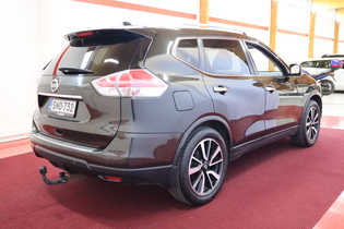 Nissan X-Trail vaihtoauto