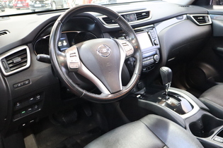 Nissan X-Trail vaihtoauto