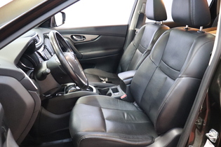 Nissan X-Trail vaihtoauto