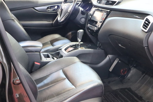 Nissan X-Trail vaihtoauto