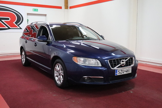 Volvo V70 vaihtoauto