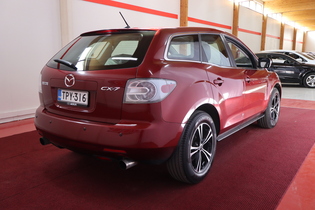 Mazda CX-7 vaihtoauto