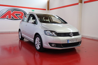 Volkswagen Golf Plus vaihtoauto