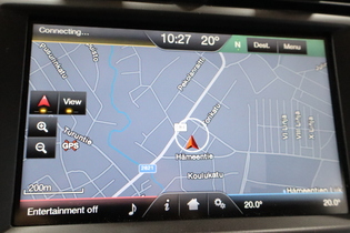 Ford Mondeo vaihtoauto