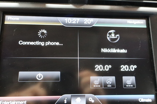 Ford Mondeo vaihtoauto