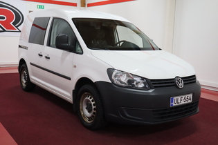 Volkswagen Caddy vaihtoauto